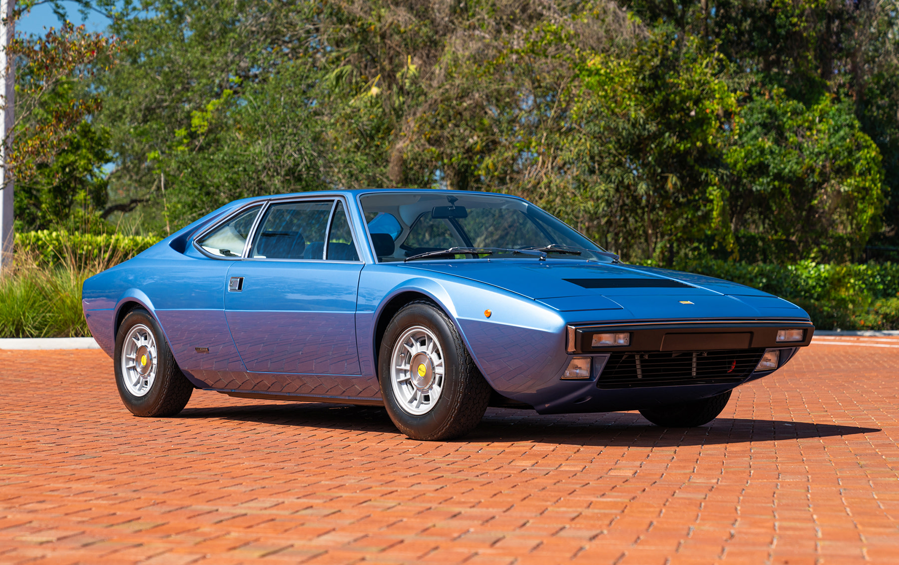 1973 Ferrari Dino 308 GT4 | Gooding Christie's